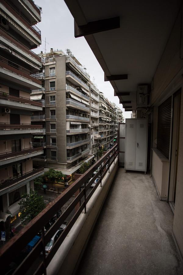 Thessaloniki White Tower Apartment Exterior photo