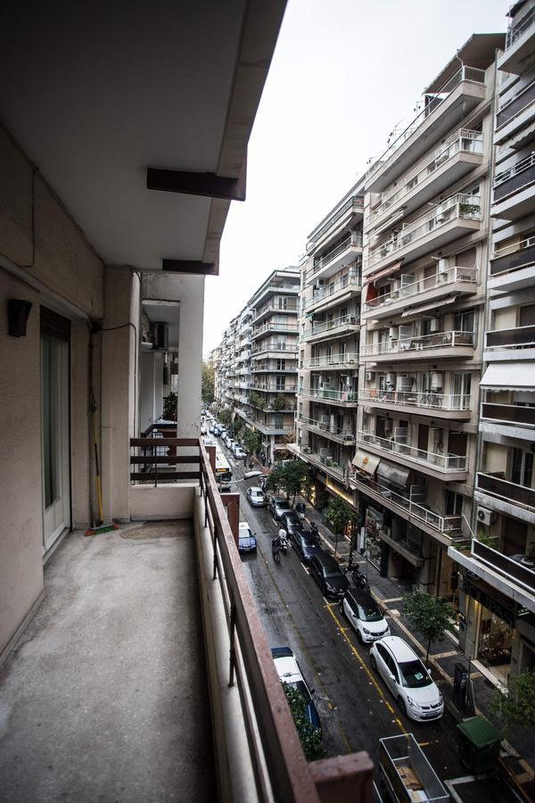 Thessaloniki White Tower Apartment Exterior photo